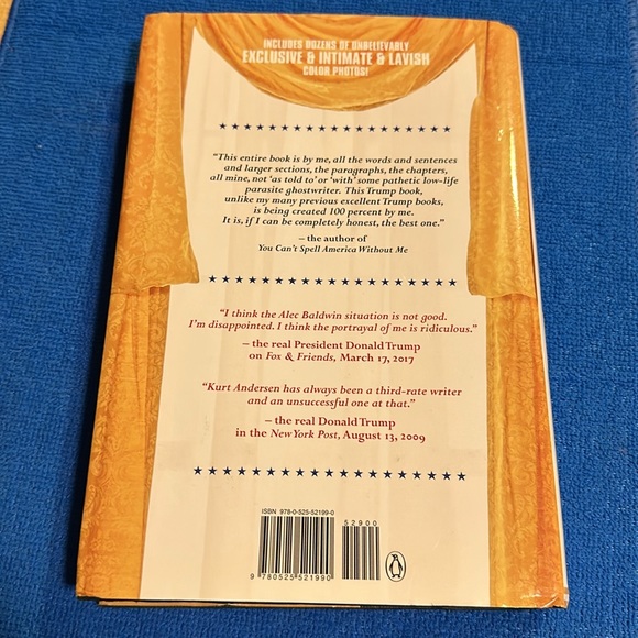 Donald Trump You Can’t Spell America Without Me - Picture 2 of 2